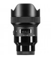لنز Sigma مدل 14mm f/1.8 DG HSM Art مانت کانن