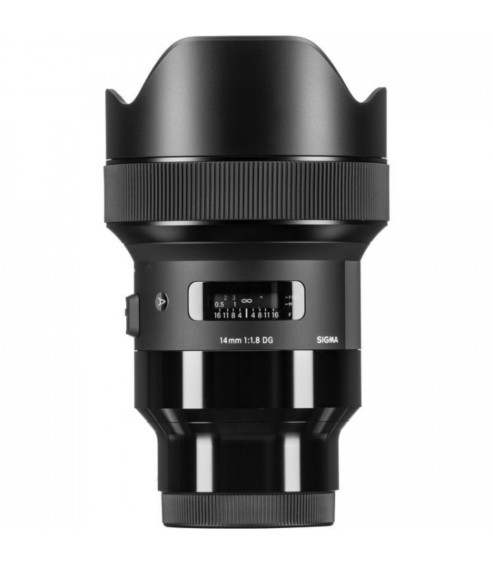 لنز Sigma مدل 14mm f/1.8 DG HSM Art مانت سونی E