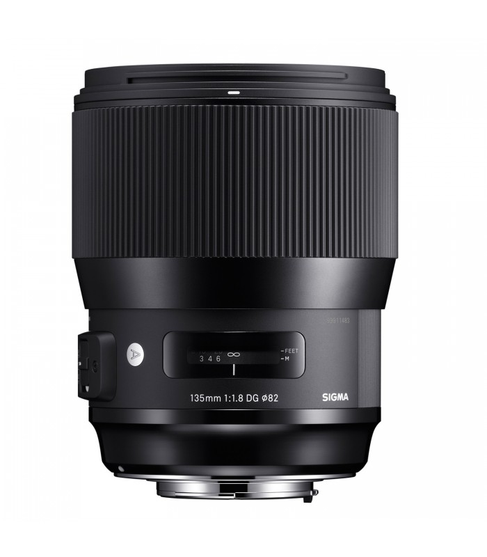 لنز Sigma مدل 135mm f/1.8 DG HSM Art مانت سونی