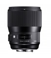 لنز Sigma مدل 135mm f/1.8 DG HSM Art مانت سونی