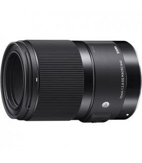 لنز Sigma مدل 70mm f/2.8 DG Macro Art مانت کانن