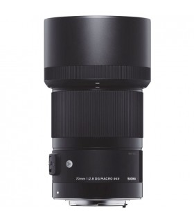 لنز Sigma مدل 70mm f/2.8 DG Macro Art مانت کانن