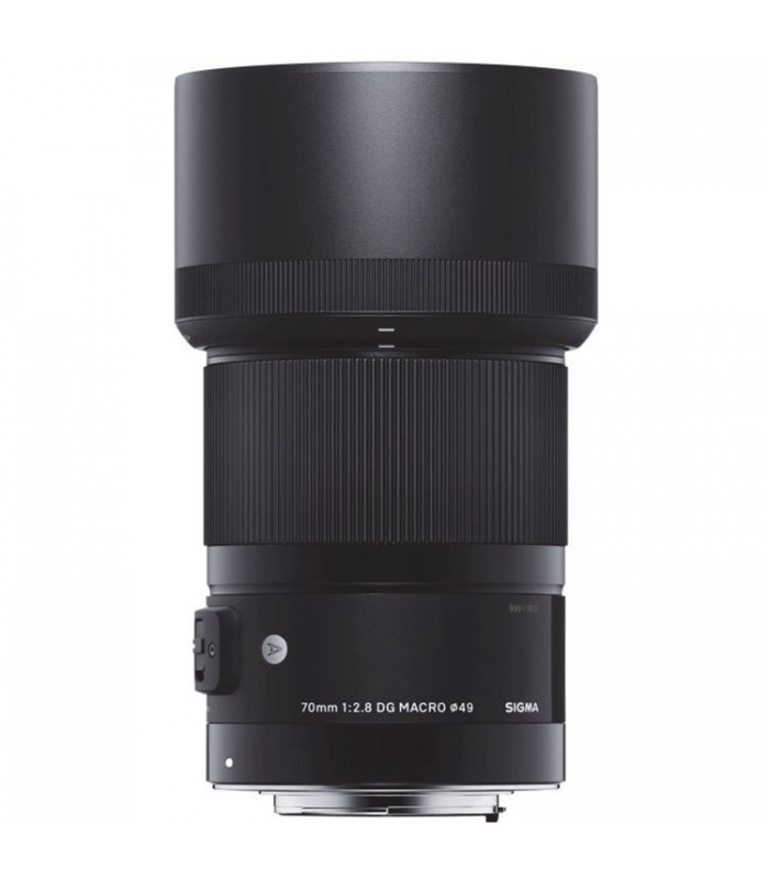 لنز Sigma مدل 70mm f/2.8 DG Macro Art مانت کانن