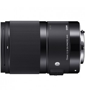 لنز Sigma مدل 70mm f/2.8 DG Macro Art مانت کانن