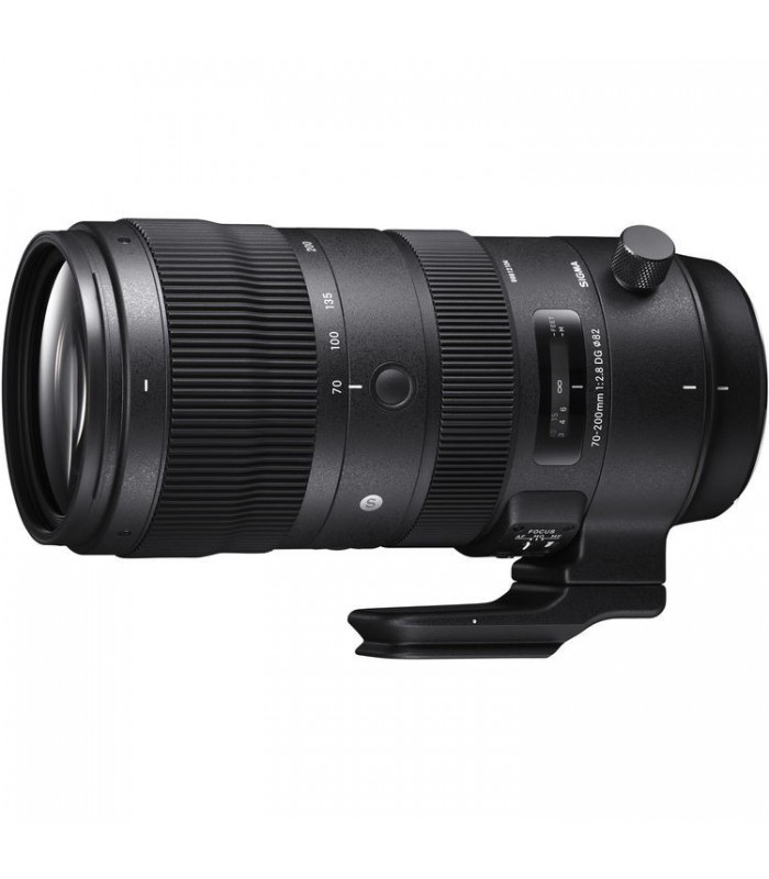 لنز Sigma مدل Sigma 70-200mm f/2.8 DG OS HSM Sports مانت کانن