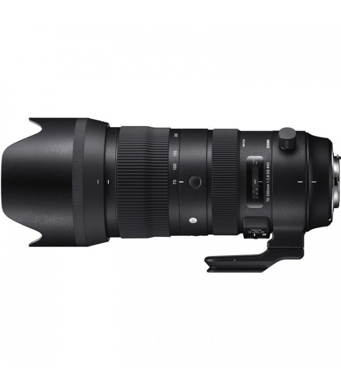 لنز Sigma مدل Sigma 70-200mm f/2.8 DG OS HSM Sports مانت کانن