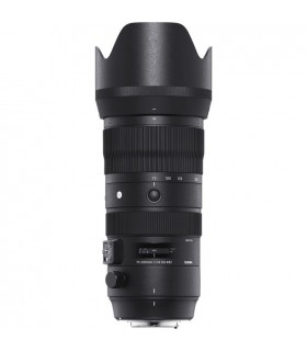 لنز Sigma مدل Sigma 70-200mm f/2.8 DG OS HSM Sports مانت کانن