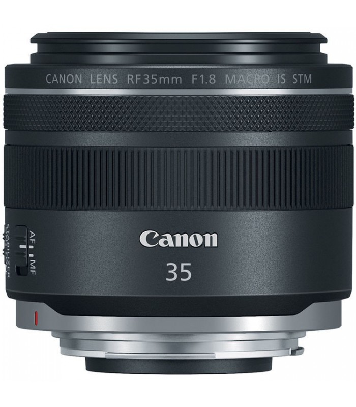 لنز Canon مدل RF 35mm f/1.8 IS Macro STM