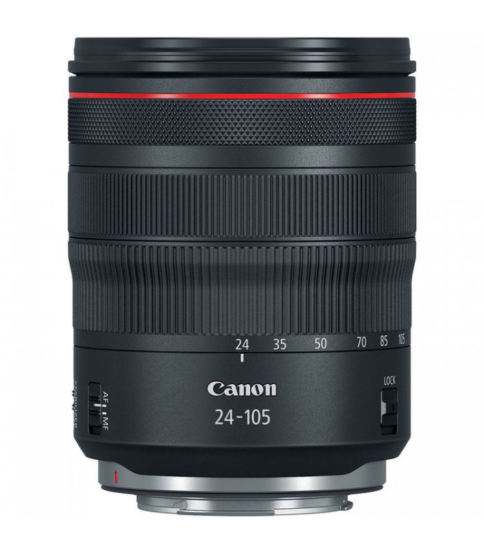 لنز Canon مدل RF 24-105mm f/4L IS USM
