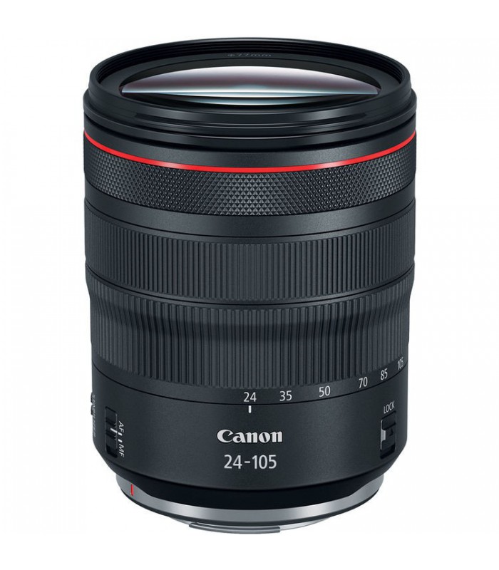 لنز Canon مدل RF 24-105mm f/4L IS USM