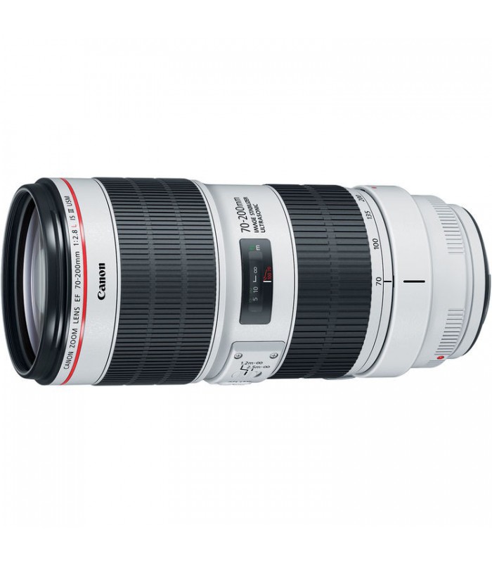 لنز کانن مدل Canon EF 70-200mm f/2.8L IS III USM