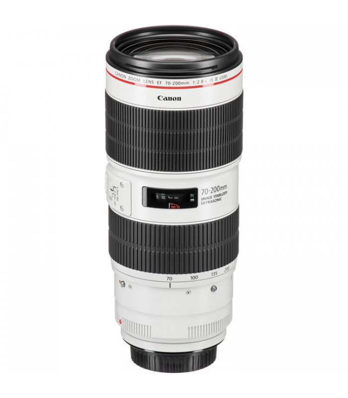 لنز کانن مدل Canon EF 70-200mm f/2.8L IS III USM