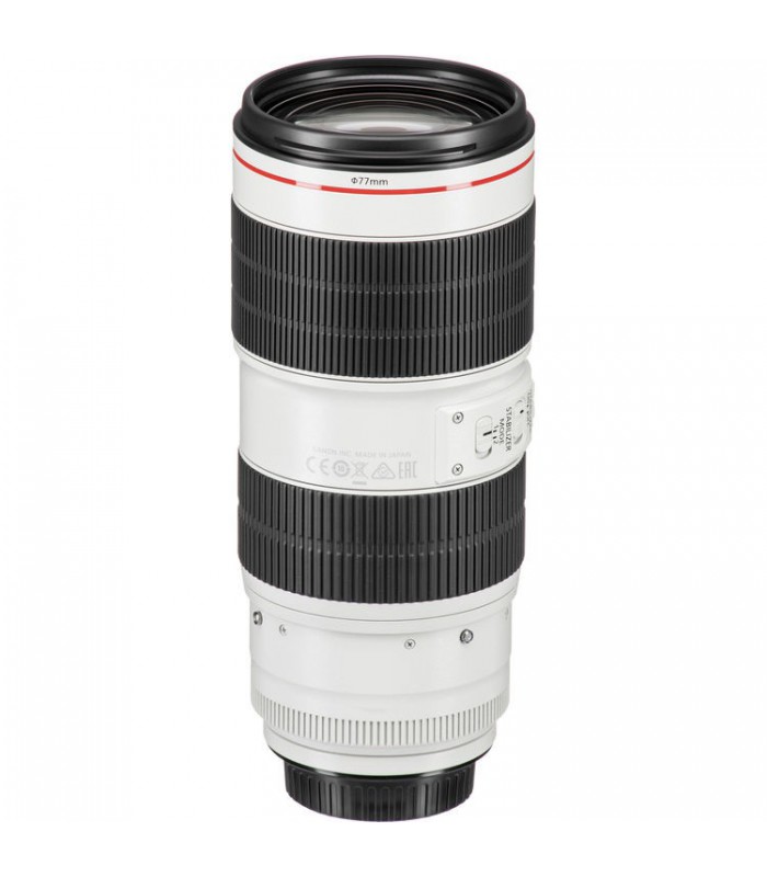 لنز کانن مدل Canon EF 70-200mm f/2.8L IS III USM