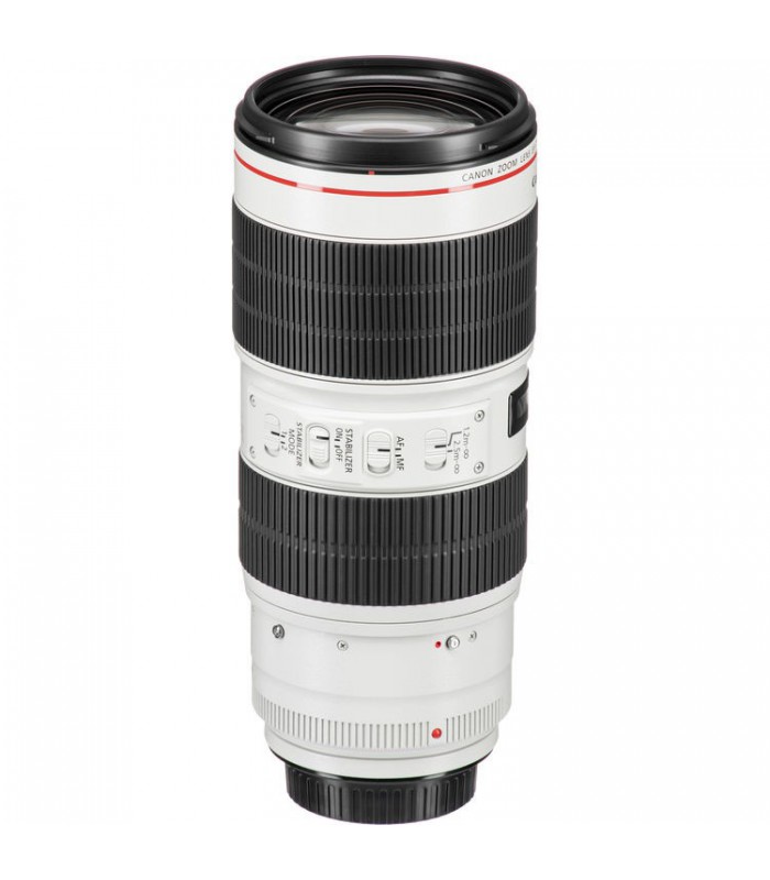 لنز کانن مدل Canon EF 70-200mm f/2.8L IS III USM