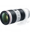 لنز کانن مدل Canon EF 70-200mm f/4L IS II USM