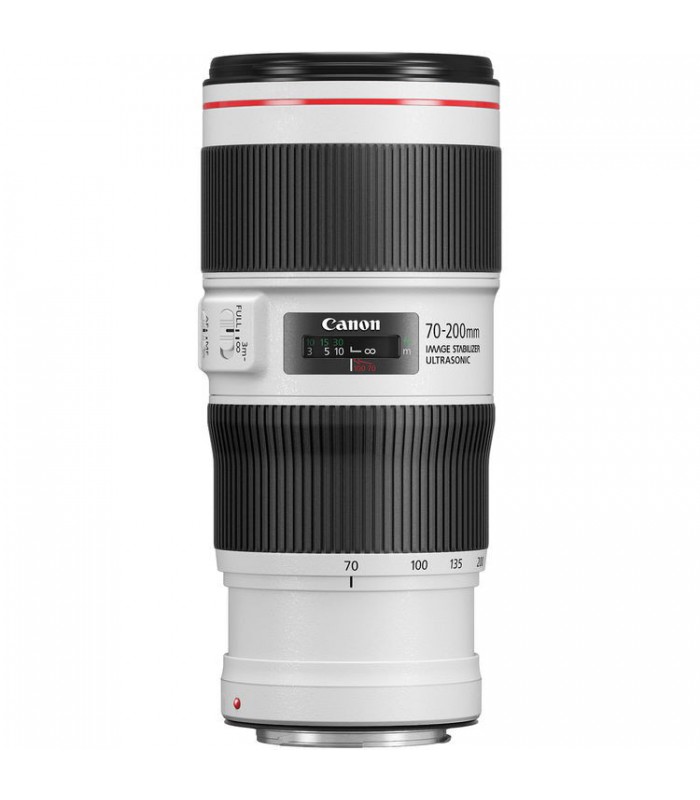 لنز کانن مدل Canon EF 70-200mm f/4L IS II USM