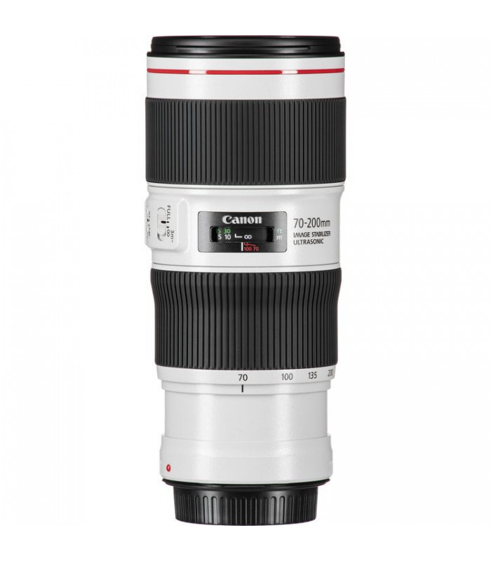 لنز کانن مدل Canon EF 70-200mm f/4L IS II USM
