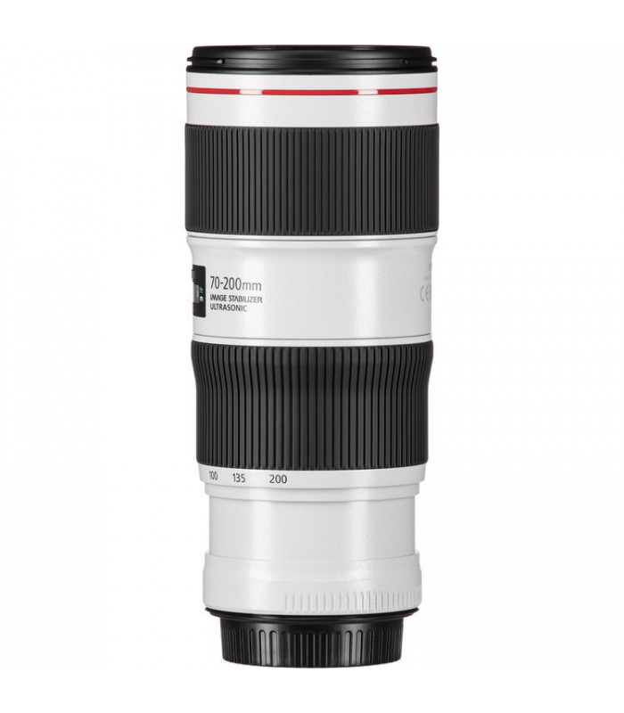 لنز کانن مدل Canon EF 70-200mm f/4L IS II USM