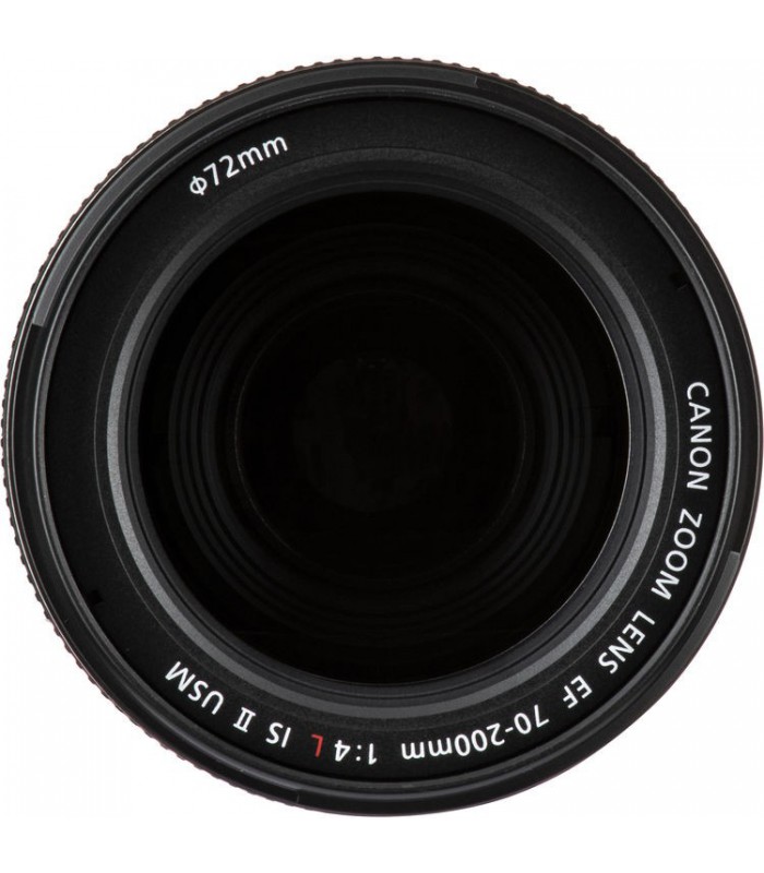لنز کانن مدل Canon EF 70-200mm f/4L IS II USM