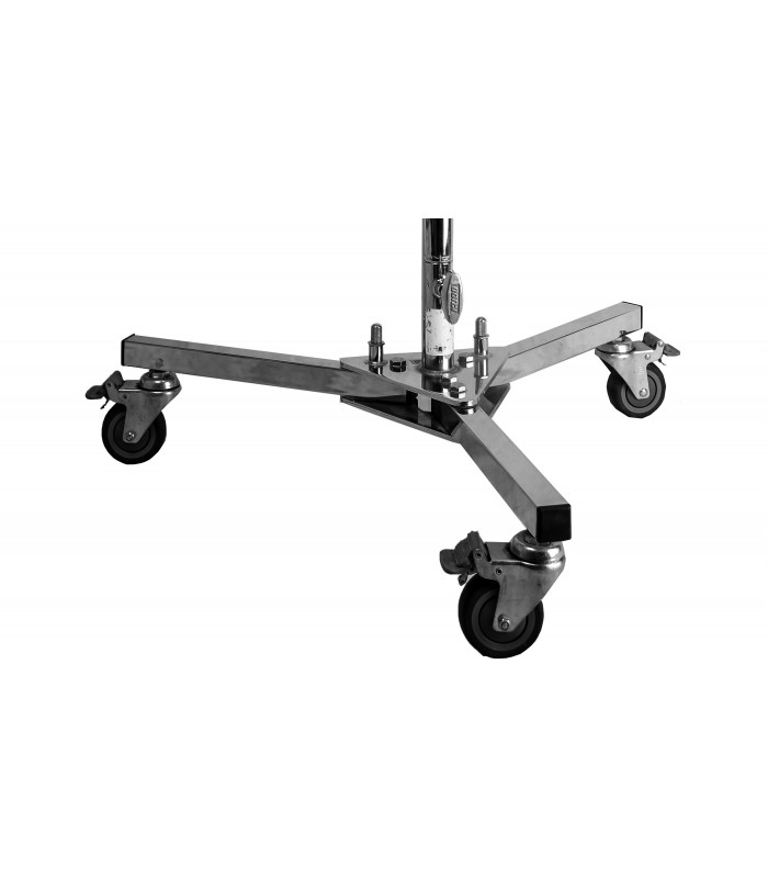 پایه چرخ دار Artin  مدل CT-BSR برای پایه ستونی