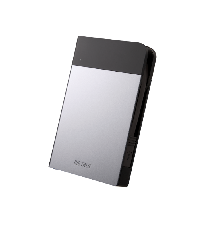 هارد اکسترنال بوفالو مدل HD-PZF1 ظرفیت ۱ ترابایت