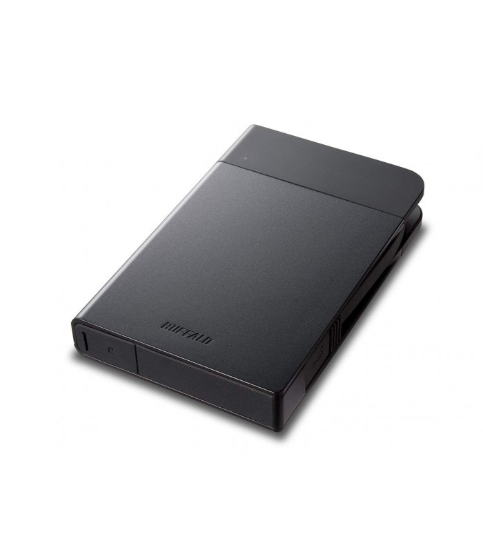 هارد اکسترنال بوفالو مدل HD-PZFU3 ظرفیت ۲ ترابایت