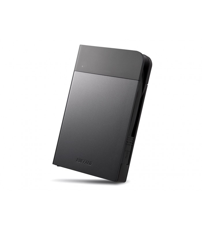 هارد اکسترنال بوفالو مدل HD-PZFU3 ظرفیت ۲ ترابایت