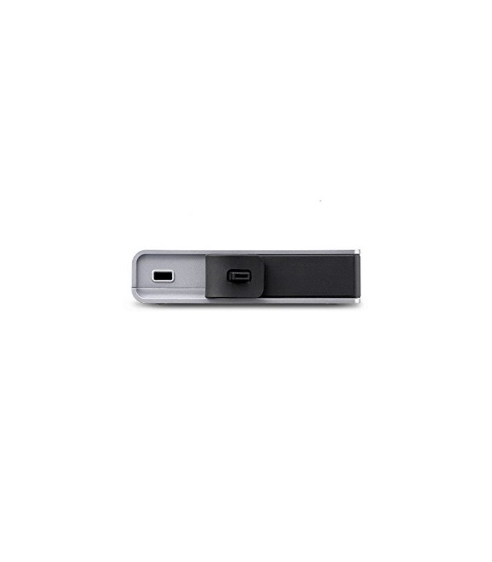 هارد اکسترنال بوفالو مدل HD-PZF1 ظرفیت ۱ ترابایت