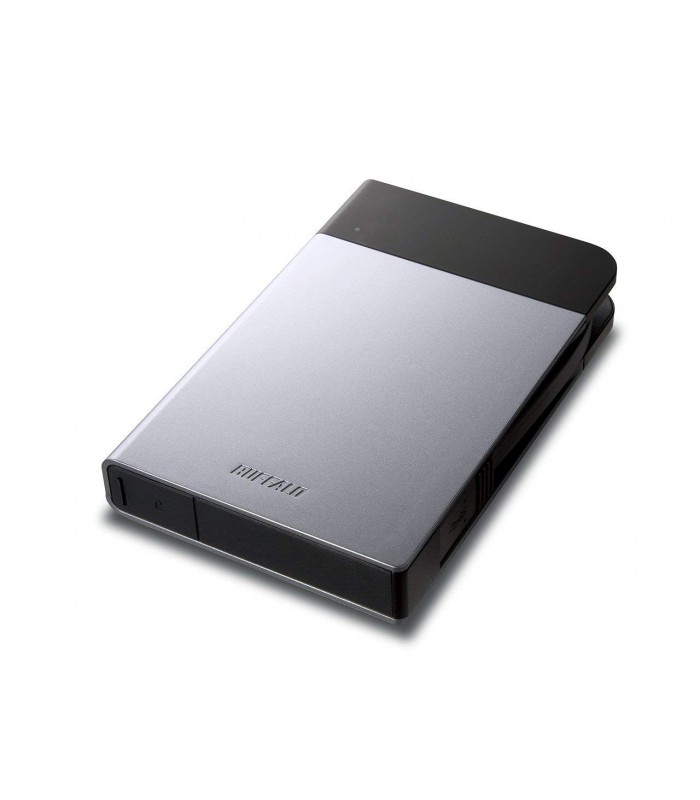 هارد اکسترنال بوفالو مدل HD-PZF1 ظرفیت ۱ ترابایت