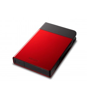 هارد اکسترنال بوفالو مدل HD-PZF1 ظرفیت ۱ ترابایت
