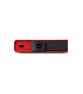هارد اکسترنال بوفالو مدل HD-PZF1 ظرفیت ۱ ترابایت