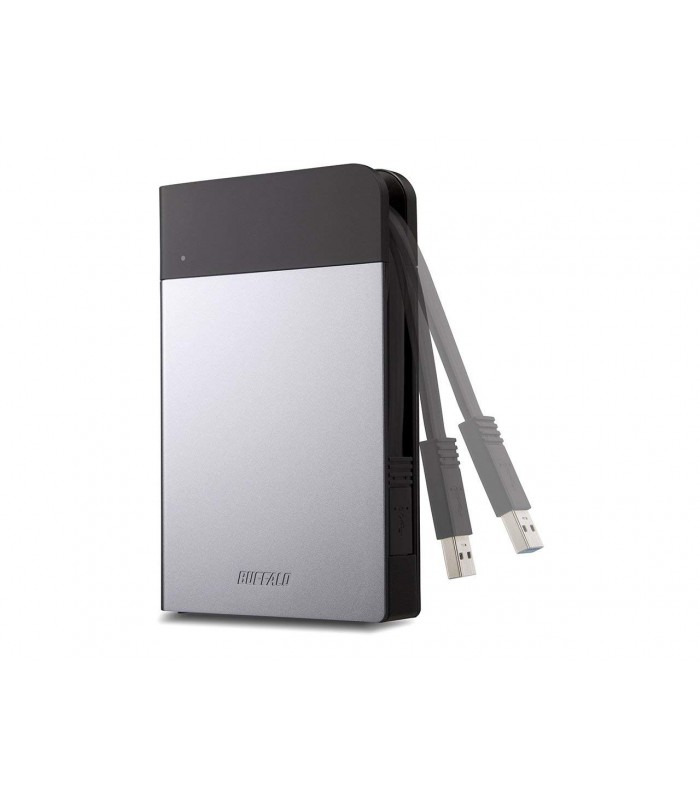 هارد اکسترنال بوفالو مدل HD-PZF1 ظرفیت ۱ ترابایت