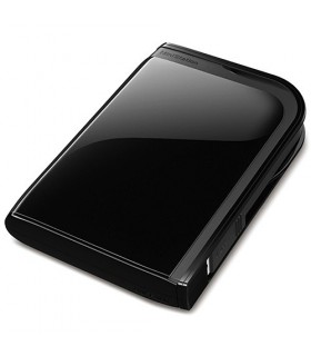 هارد اکسترنال بوفالو مدل HD-PZ1 ظرفیت ۱ ترابایت