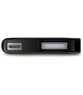 هارد اکسترنال بوفالو مدل HD-PZ1 ظرفیت ۱ ترابایت