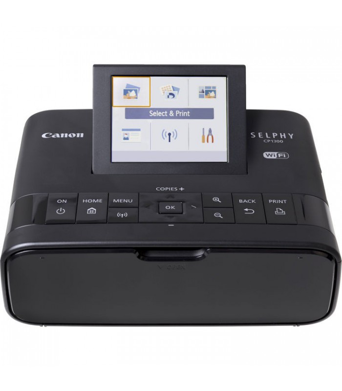 پرینتر عکس کانن مدل SELPHY CP1300