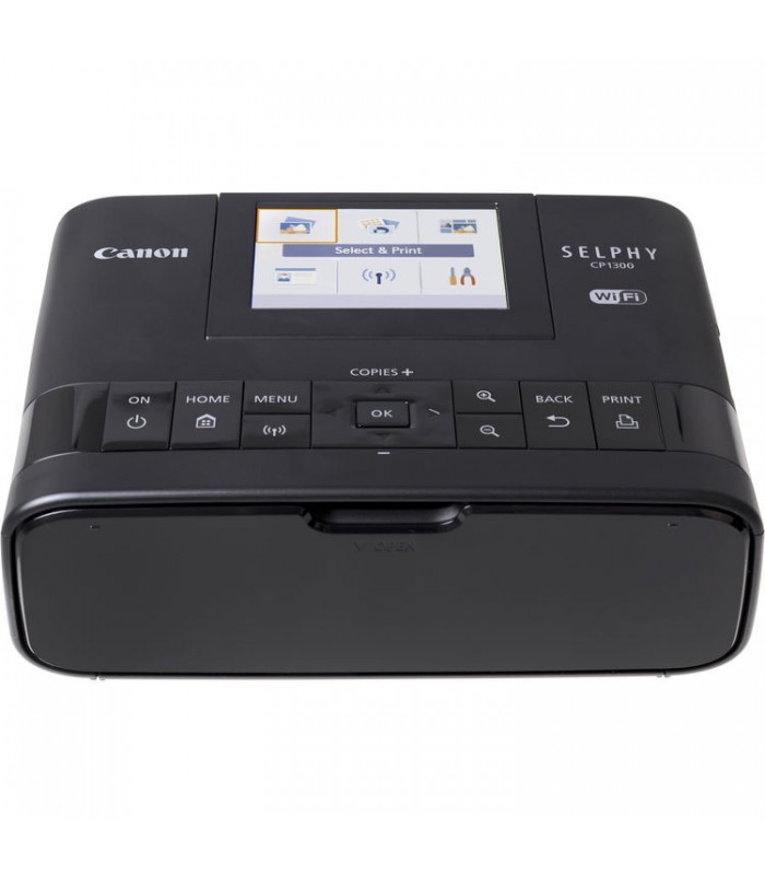 پرینتر عکس کانن مدل SELPHY CP1300