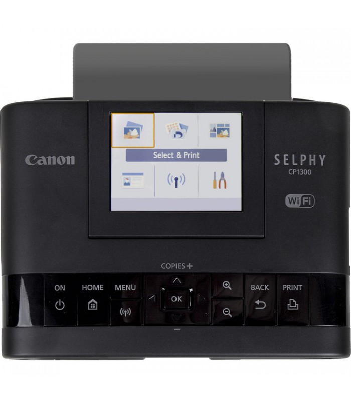 پرینتر عکس کانن مدل SELPHY CP1300