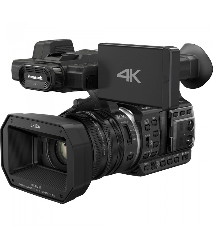 دوربین فیلمبرداری پاناسونیک مدل Panasonic HC-X1000 4K DCIUltra HD