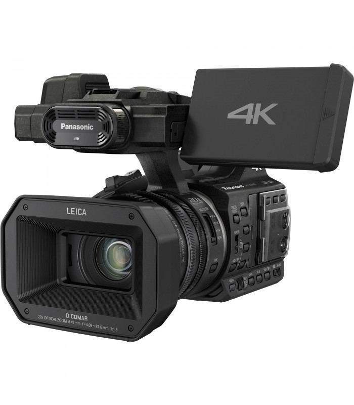 دوربین فیلمبرداری پاناسونیک مدل Panasonic HC-X1000 4K DCIUltra HD
