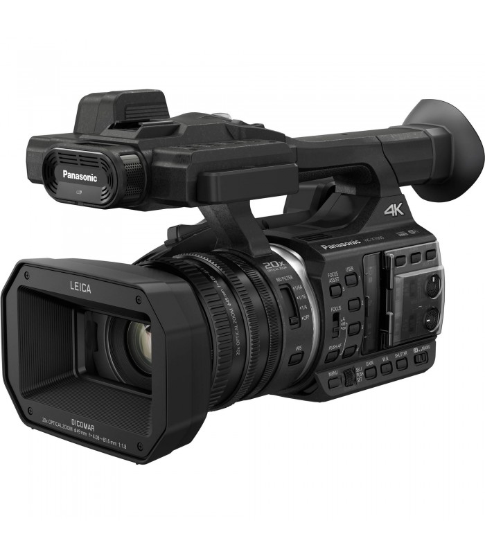 دوربین فیلمبرداری پاناسونیک مدل Panasonic HC-X1000 4K DCIUltra HD