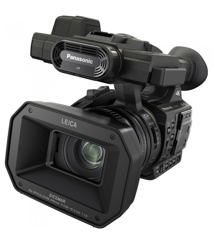 دوربین فیلمبرداری پاناسونیک مدل Panasonic HC-X1000 4K DCIUltra HD