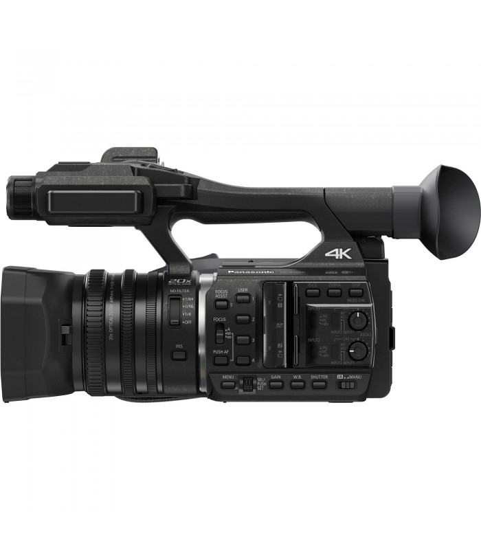 دوربین فیلمبرداری پاناسونیک مدل Panasonic HC-X1000 4K DCIUltra HD
