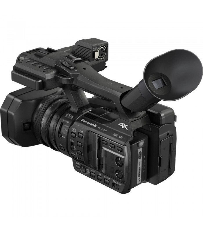 دوربین فیلمبرداری پاناسونیک مدل Panasonic HC-X1000 4K DCIUltra HD