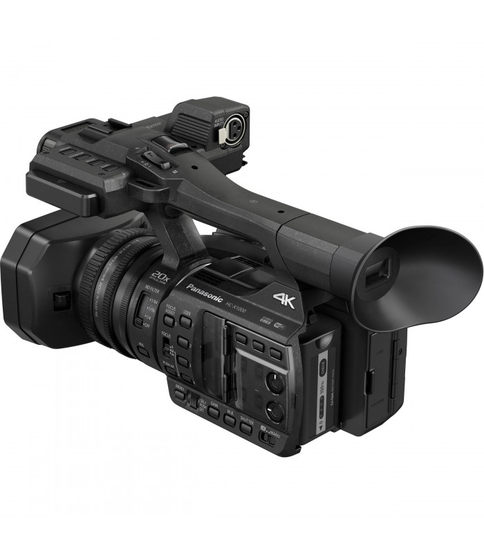 دوربین فیلمبرداری پاناسونیک مدل Panasonic HC-X1000 4K DCIUltra HD