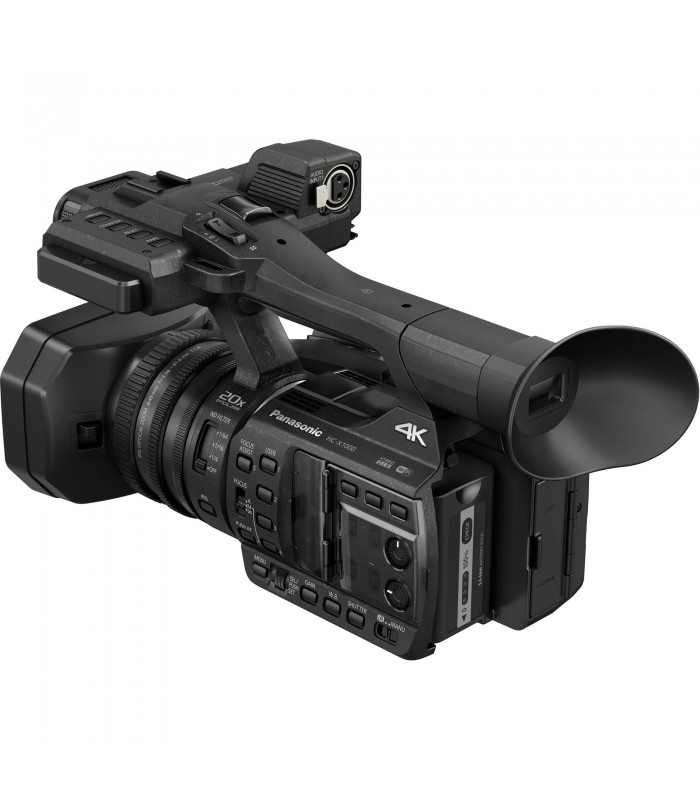 دوربین فیلمبرداری پاناسونیک مدل Panasonic HC-X1000 4K DCIUltra HD