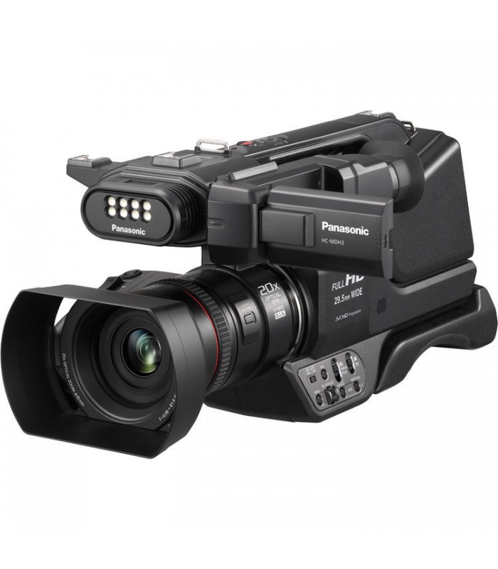 Panasonic HC-MDH2 AVCHD Shoulder Mount Camcorder 