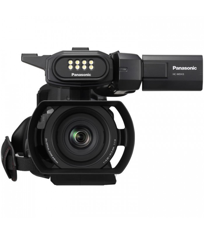 Panasonic HC-MDH2 AVCHD Shoulder Mount Camcorder 