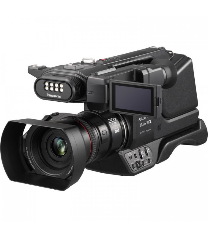 Panasonic HC-MDH2 AVCHD Shoulder Mount Camcorder 