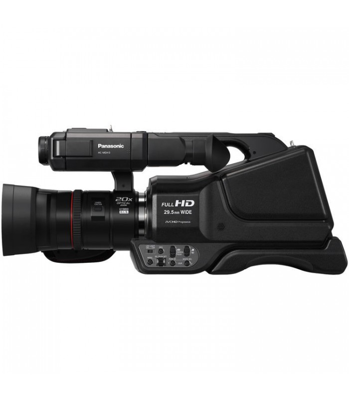 Panasonic HC-MDH2 AVCHD Shoulder Mount Camcorder 