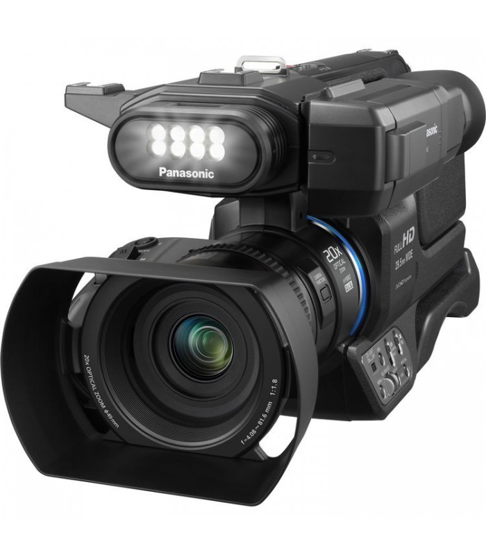 Panasonic HC-MDH2 AVCHD Shoulder Mount Camcorder 